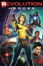 Revolution Heroes TP