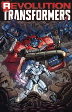 Revolution Transformers TP