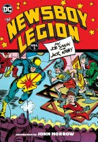 Newsboy Legion By Simon and Kirby HC VOL 02