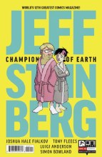 Jeff Steinberg Champion of Earth #5 (Mr)