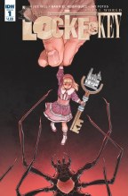 Locke & Key Small World