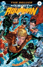 Aquaman V6 #13