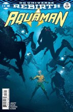 Aquaman V6 #13 Var Ed
