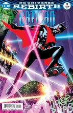 Batman Beyond #3