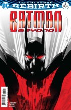 Batman Beyond #3 Var Ed