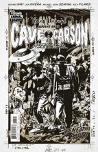 Cave Carson Has a Cybernetic Eye #3 Var Ed (Mr)