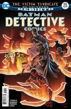 Detective Comics #946