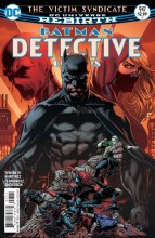 Detective Comics #947