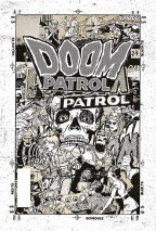 Doom Patrol #4 Var Ed (Mr)