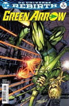 Green Arrow V6 #12 Var Ed.(Rebirth)