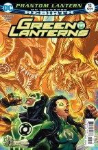 Green Lanterns V6 #13