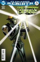 Hal Jordan and the Green Lantern Corps #10 Var Ed