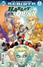 Harley Quinn V3 #9
