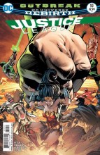 Justice League V2 #10.(Rebirth)