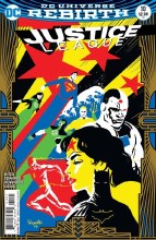 Justice League #10 Var Ed