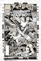 Mother Panic #2 Var Ed (Mr)