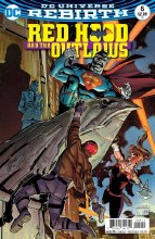 Red Hood and the Outlaws V2#5