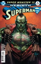 Superman V5 #12.(Rebirth)