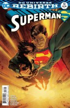 Superman #13 Var Ed.(Rebirth)