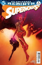 Superwoman #5 Var Ed