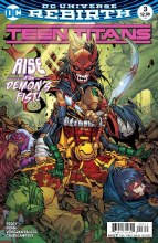 Teen Titans V6 #3