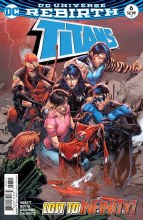 Titans V3 #6