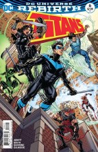 Titans #6 Var Ed.(Rebirth)