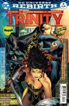 Trinity #4 Var Ed.(Rebirth)