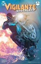 Vigilante Southland #3 (of 6)