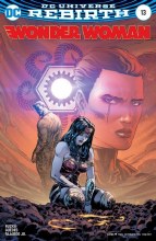 Wonder Woman V5 #13.(Rebirth)