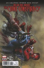 Spider-man Clone Conspiracy #3(of 5)