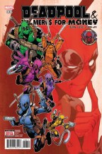 Deadpool and Mercs For Money #6