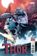 Unworthy Thor #2 (of 5)