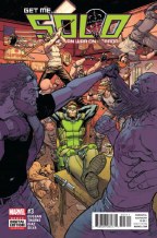 Solo (Marvel) #3