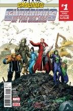 Guardians of Galaxy V4 #15Now