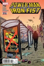 Power Man and Iron Fist V2 #11