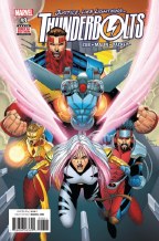 Thunderbolts V5 #8