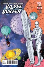 Silver Surfer V7 #10