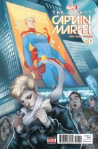 Mighty Captain Marvel #0 Now