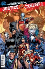 Justice League Suicide Squad #1 (of 6)