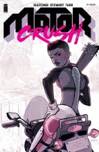 Motor Crush #1 Cvr A Tarr