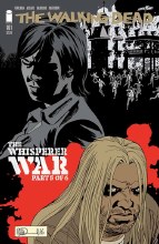 Walking Dead #161 Cvr A Adlard & Stewart (Mr)