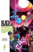 Black Science #26 (Mr)