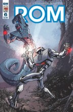 Rom #6.(IDW)