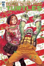 Tmnt Ongoing #65