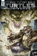 Tmnt Universe #5