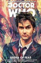 Doctor Who 10th TP VOL 05 Arena of Fear