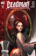 Deadman Dark Mansion of Forbidden Love #2 (of 3)