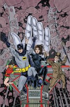 Batman 66 Meets Steed & Mrs Peel HC