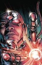 Cyborg TP VOL 01 the Imitation of Life (Rebirth)